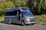 Iveco Daily Tourys 2017 года